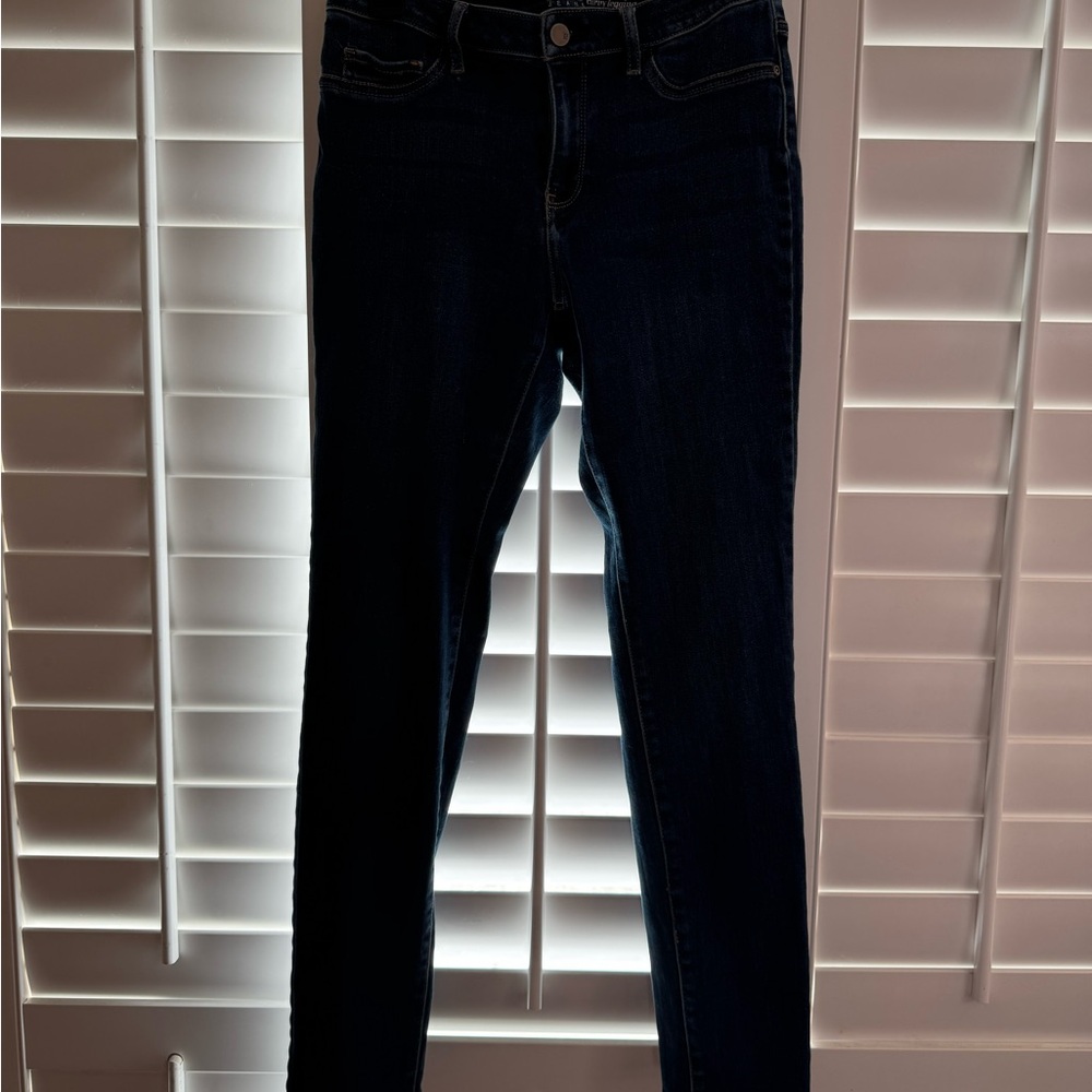 Women's Dark Blue Jeans, NY&CO SoHo, Size 8, Excellent condition